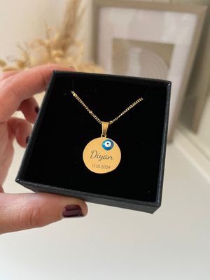 Personalisierte Halskette - 1