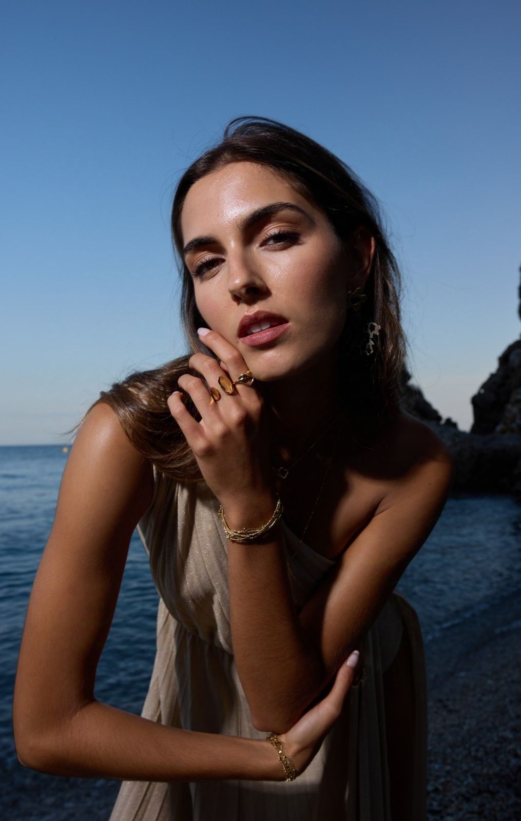 Fiorela - Edelstahl Ring