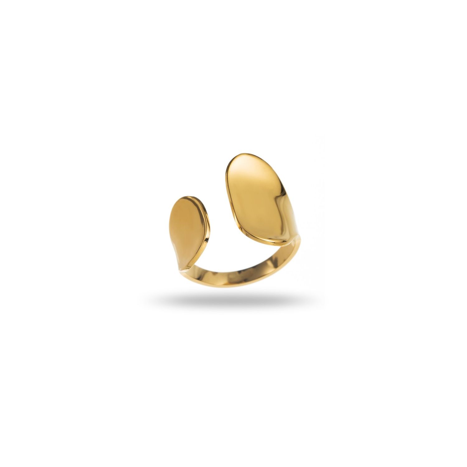 Fiorela - Edelstahl Ring
