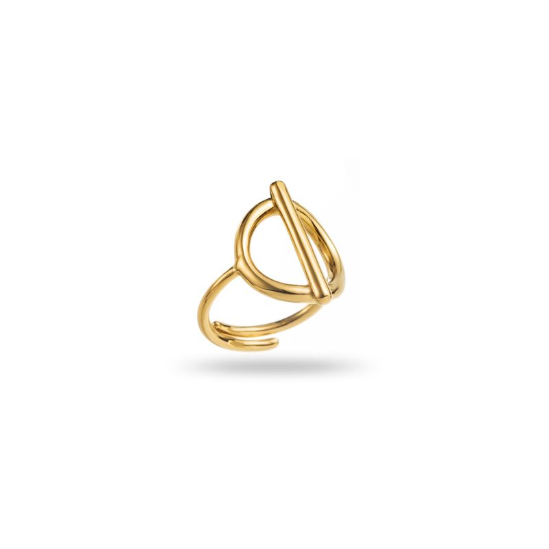 Fiona - Edelstahl Ring
