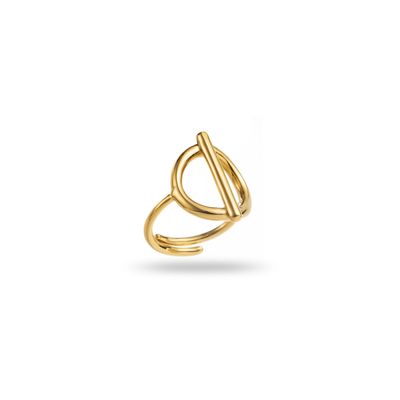 Fiona - Edelstahl Ring