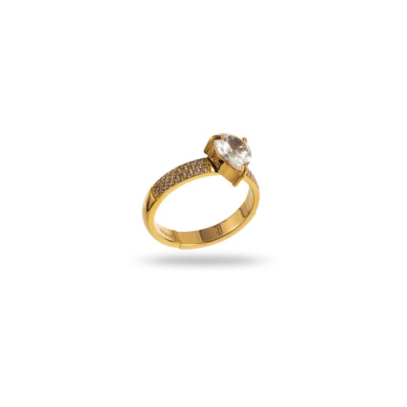 Suela - Edelstahl Ring