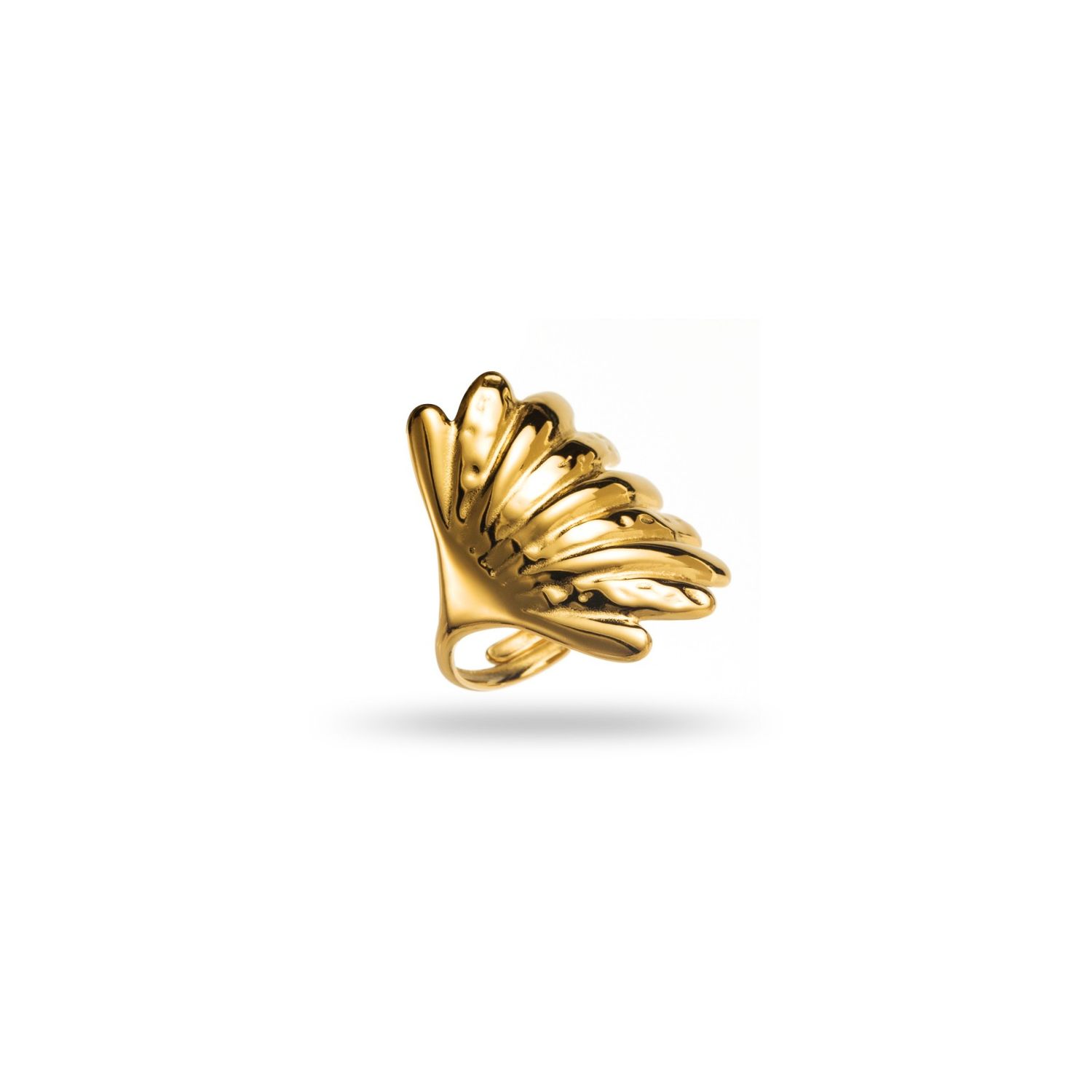 Doa - Edelstahl Ring