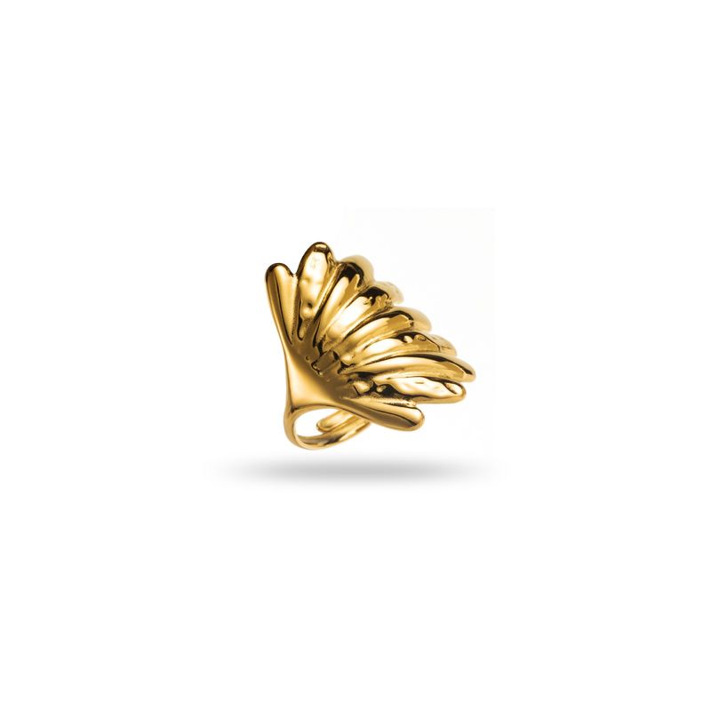 Doa - Edelstahl Ring
