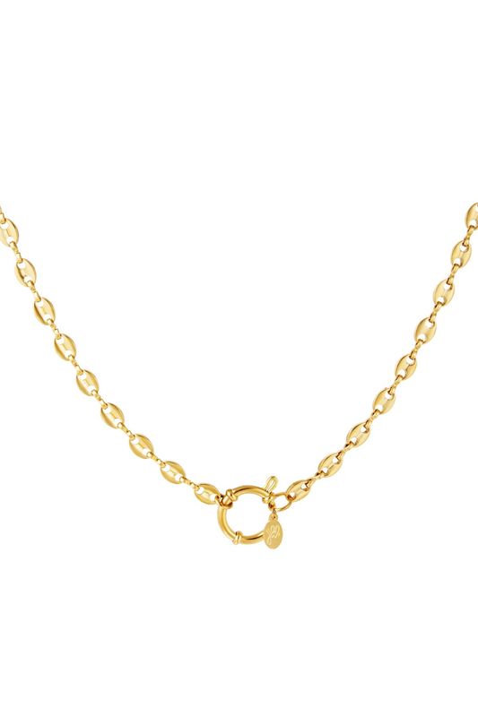 Gliederkette aus Edelstahl