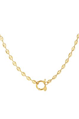 Gliederkette aus Edelstahl