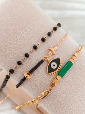 Armbandset - Edelstahl -3