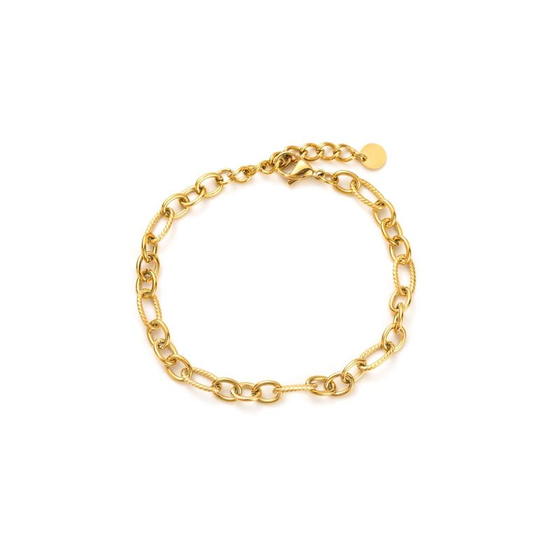 Lui - Edelstahl Armband