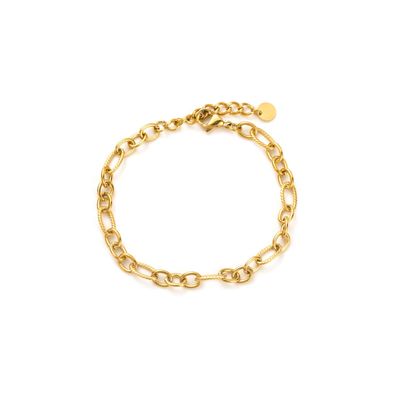 Lui - Edelstahl Armband