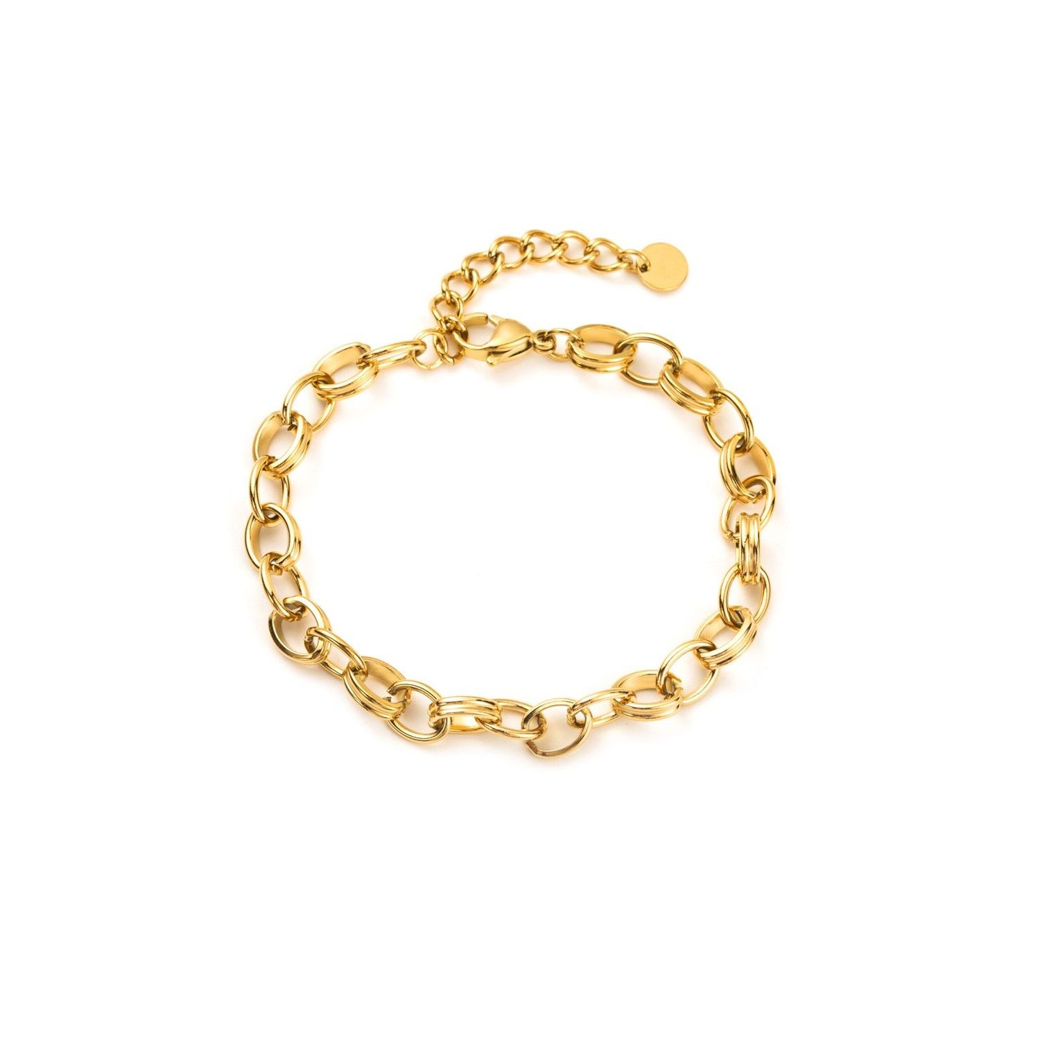 Elasia - Edelstahl Armband