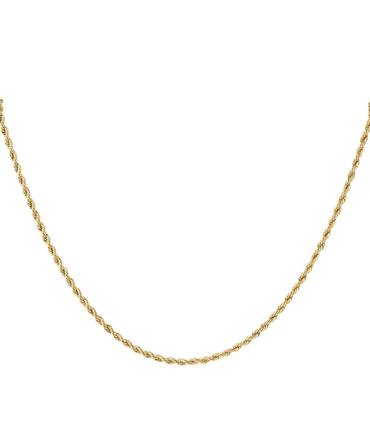 Kordelkette Länge 50cm - Breite 3 mm