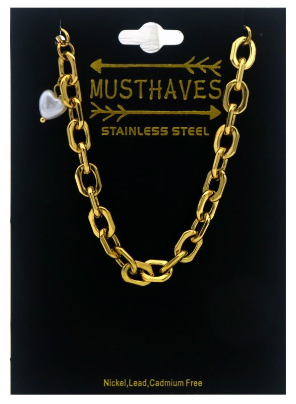 Fiorela- Edelstahl Armband