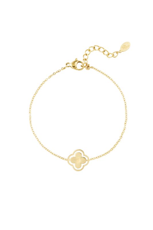 Alina - Edelstahl Armband