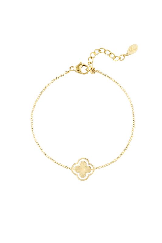 Alina - Edelstahl Armband