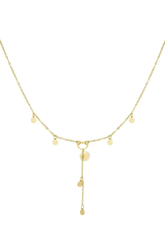 Miracle - Edelstahl Halskette