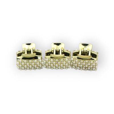 Haarspangen 3cm - 3 Stück Haarspangen 3cm - 3 Stück