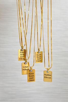 PERSONALISIERTER SCHMUCK
