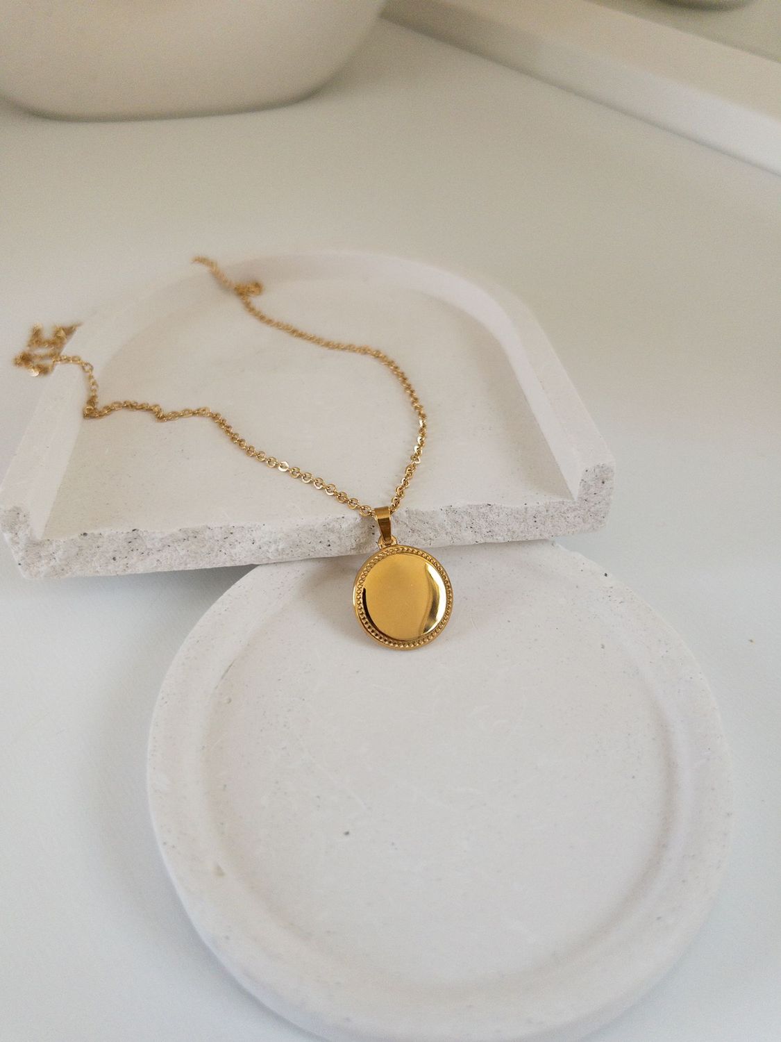 Personalisierte Halskette - 7