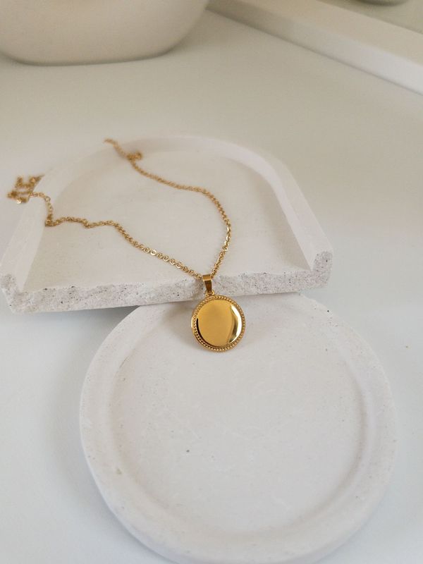 Personalisierte Halskette - 7