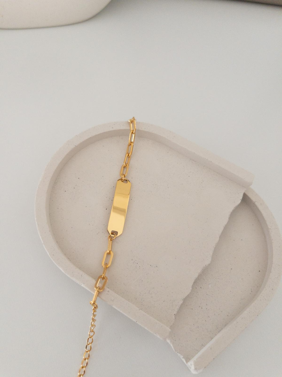 Personalisierte Kinder Armband -2