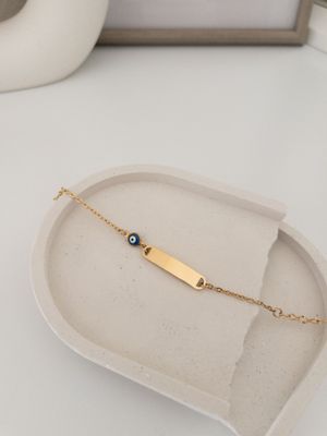 Personalisierte Kinder Armband - 1 Personalisierte Kinder Armband - 1