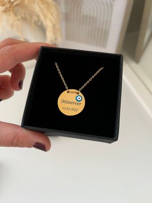 Personalisierte Halskette - 2