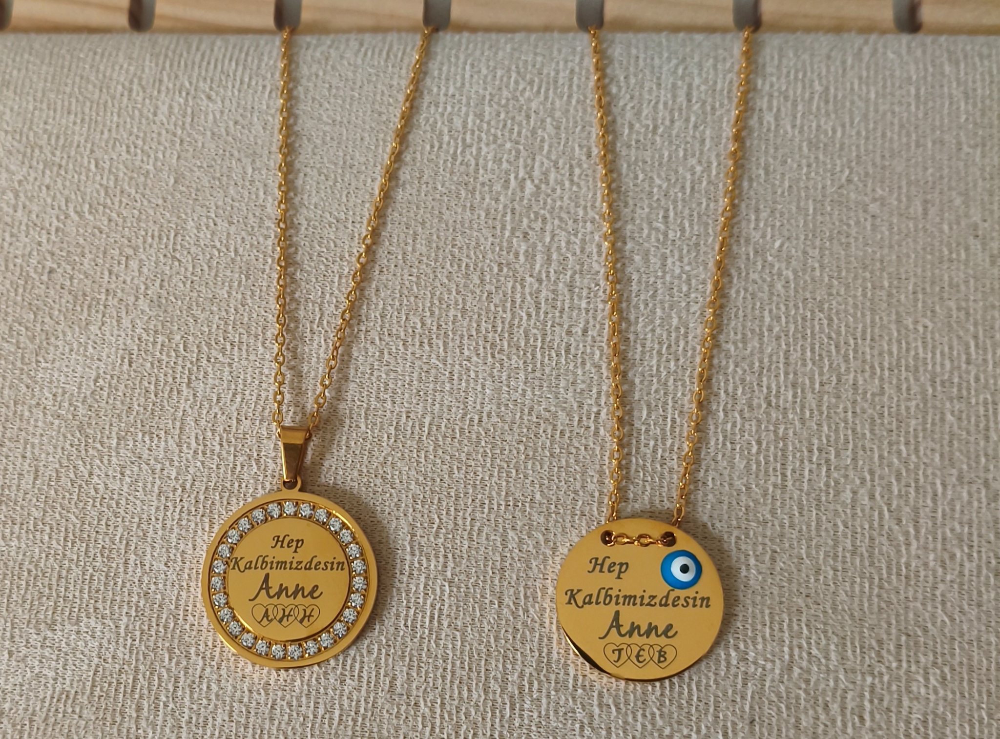Personalisierte Halskette - 2