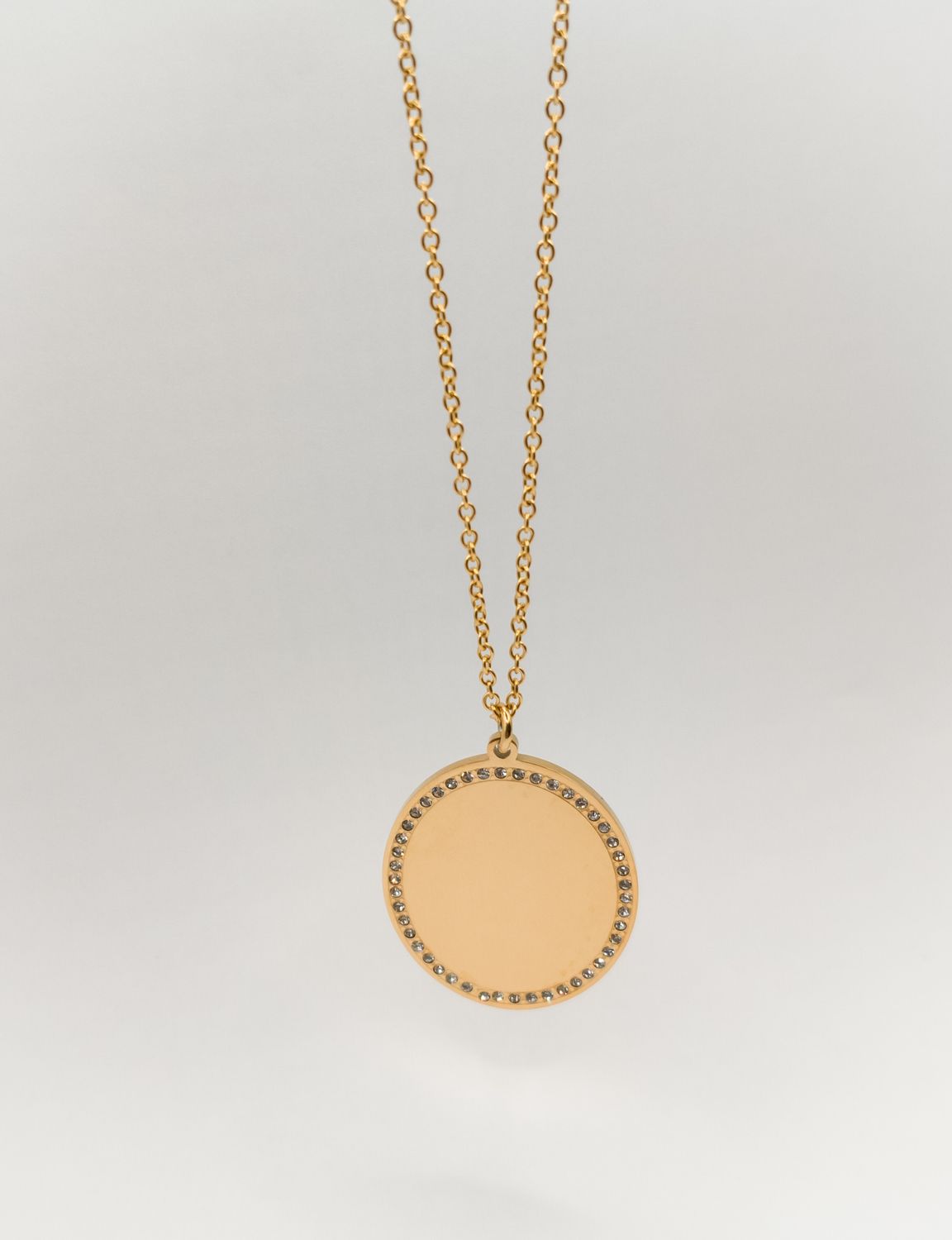 Personalisierte Halskette - max. 7 Name