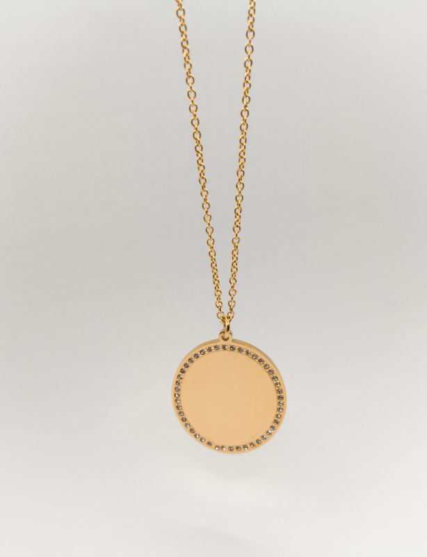 Personalisierte Halskette - max. 7 Name