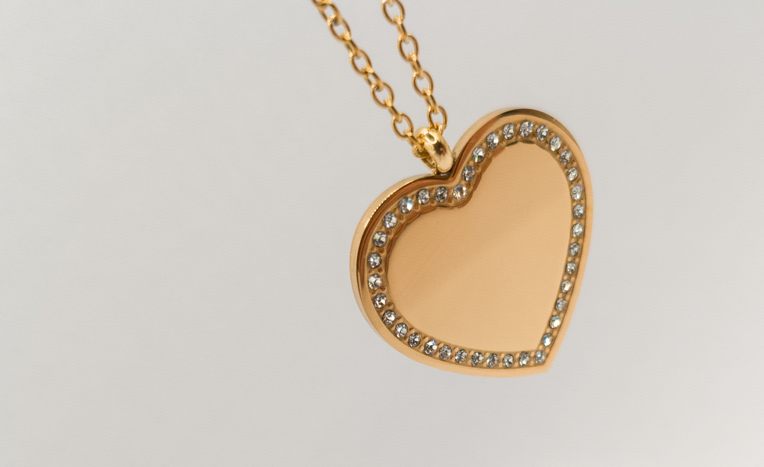 Personalisierte Halskette - max. 5 Name