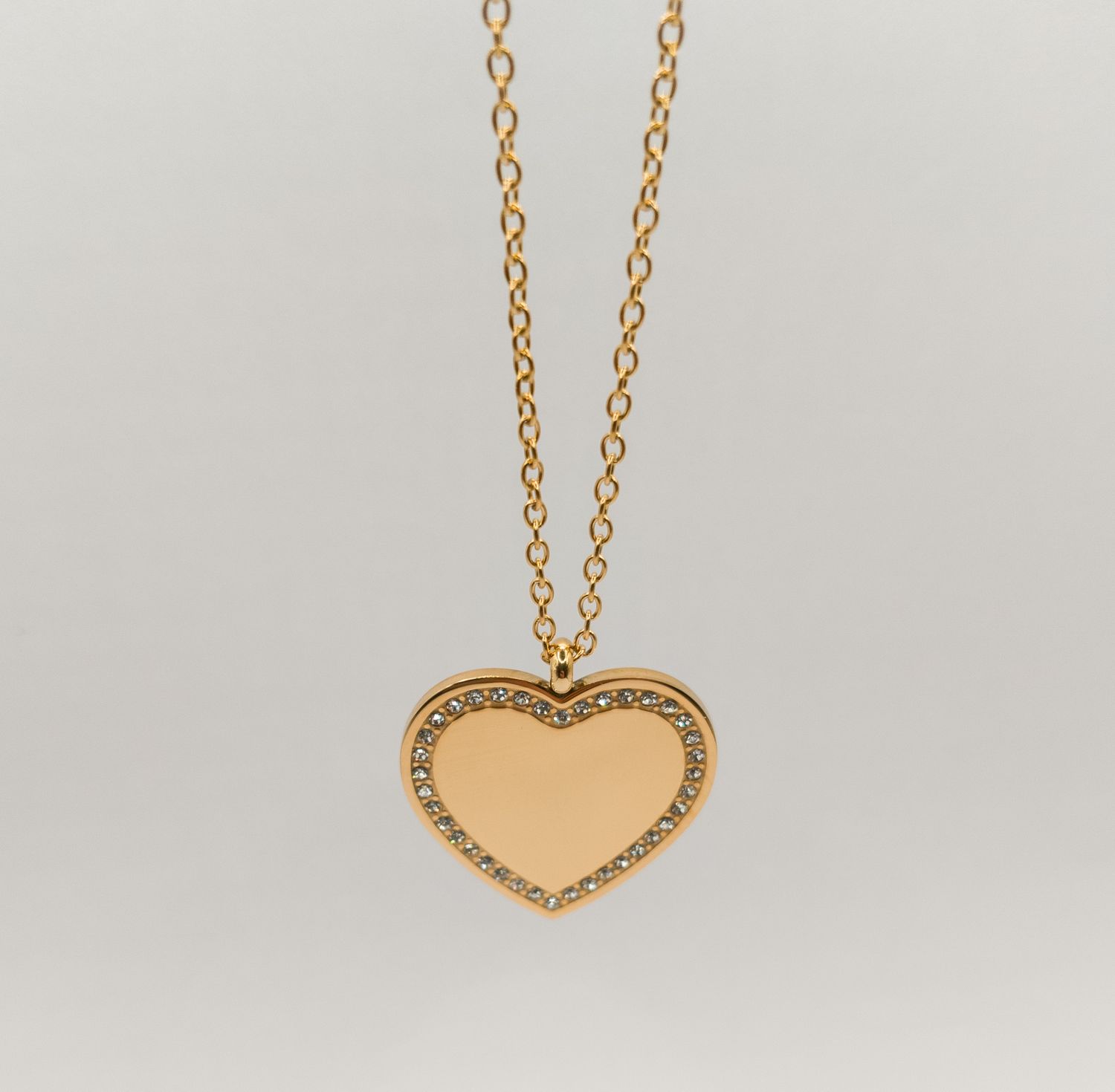 Personalisierte Halskette - max. 5 Name