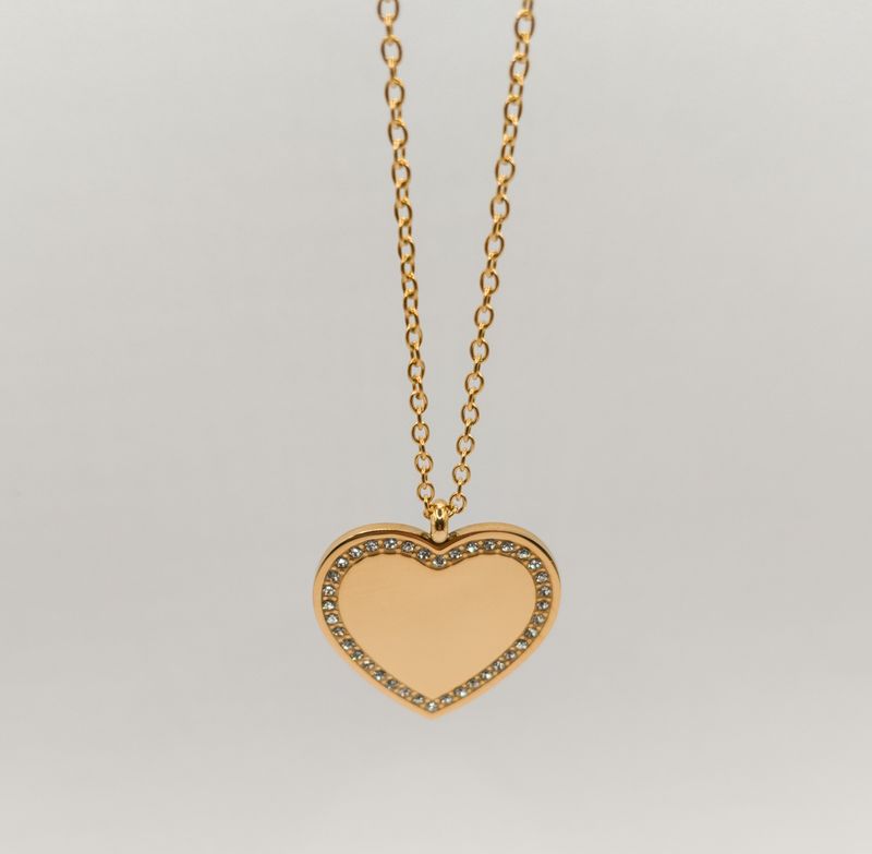 Personalisierte Halskette - max. 5 Name