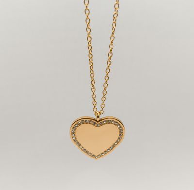 Personalisierte Halskette - max. 5 Name