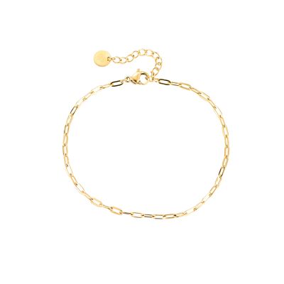 Edelstahl Armband/17+3cm Edelstahl Armband/17+3cm