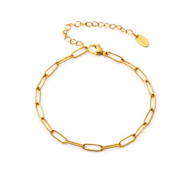 Edelstahl Armband/16+5 cm Edelstahl Armband/16+5 cm