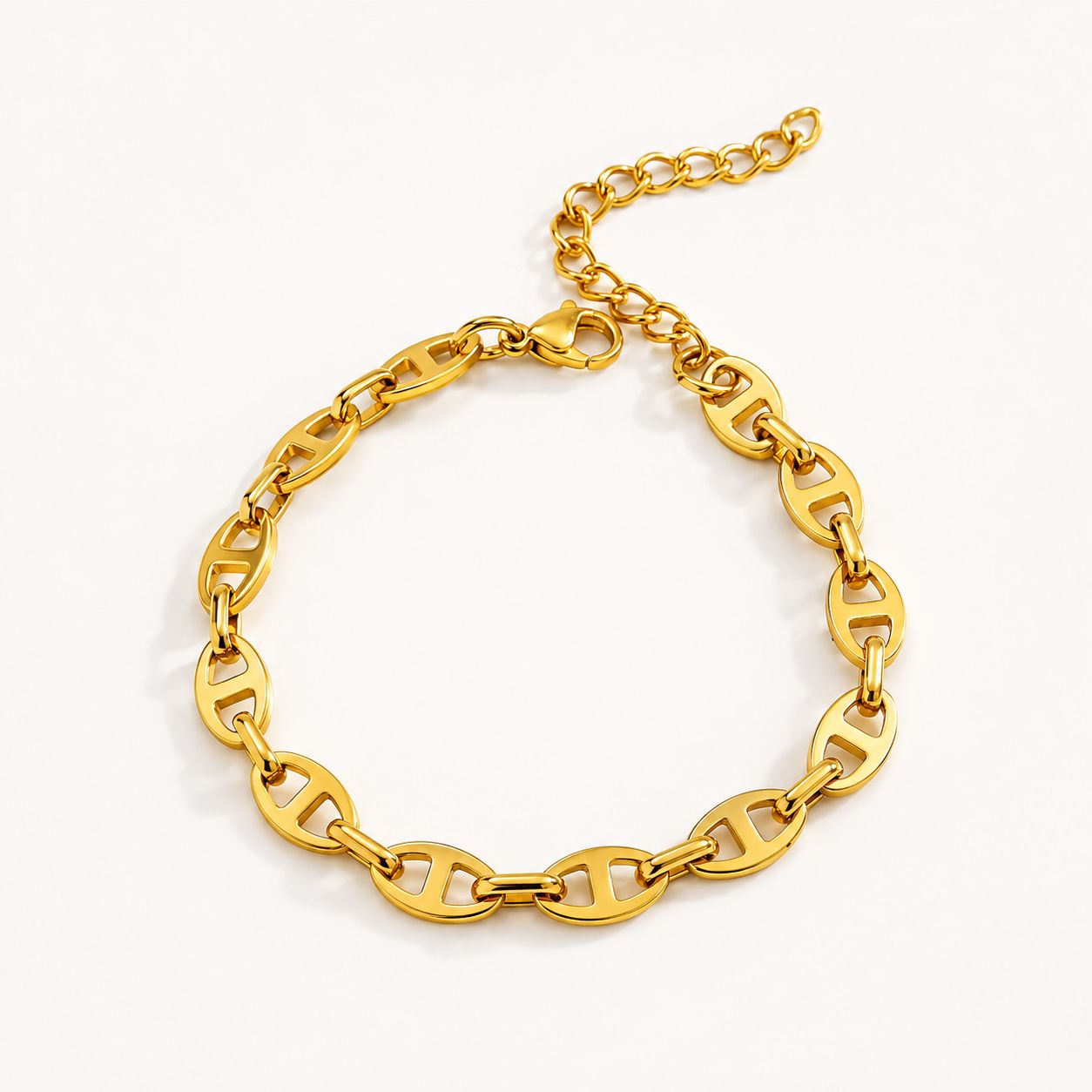 Edelstahl Armband- AL07