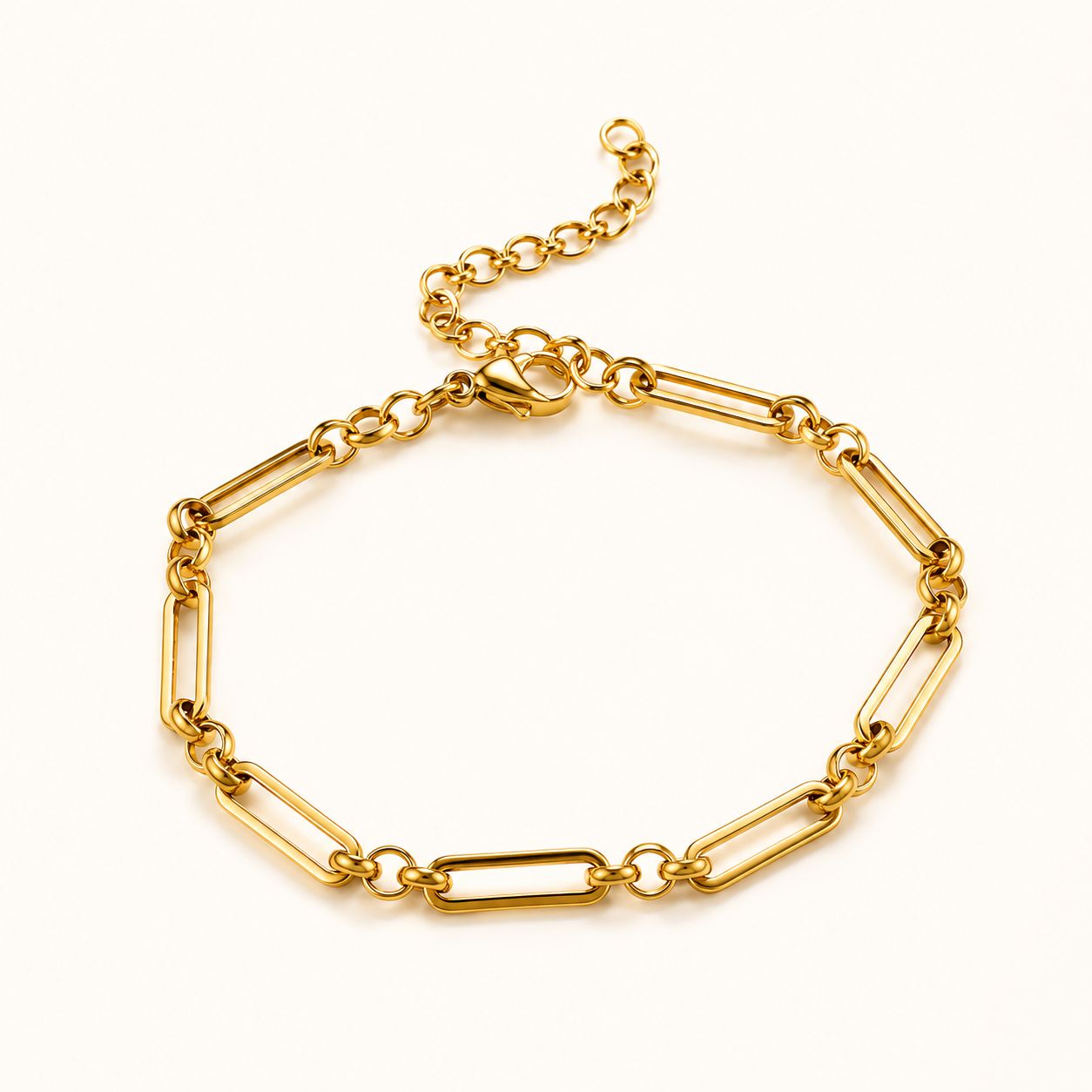 Edelstahl Armband- AL17 Edelstahl Armband- AL17