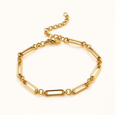 Edelstahl Armband- AL17 Edelstahl Armband- AL17
