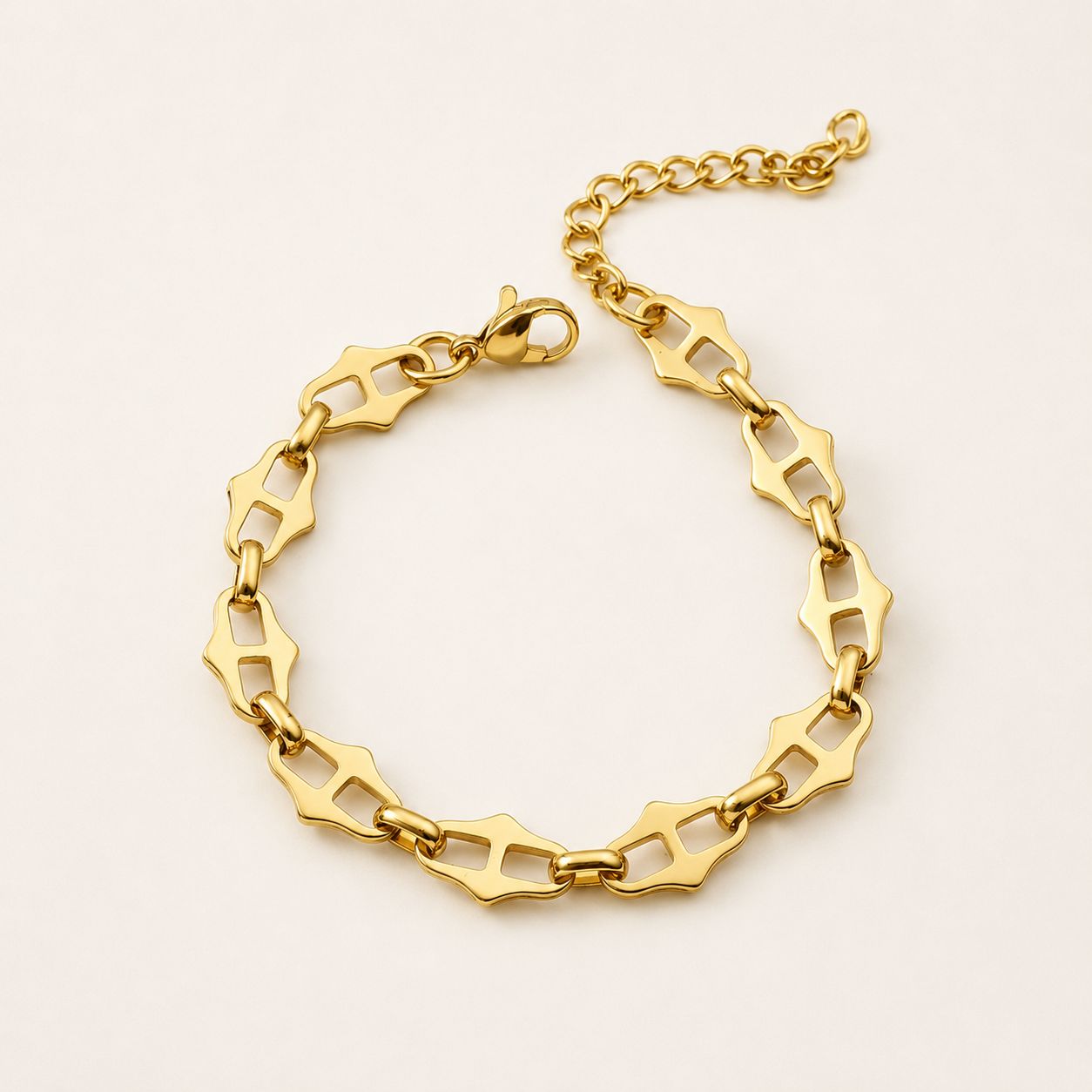 Edelstahl Armband- AL22 Edelstahl Armband- AL22