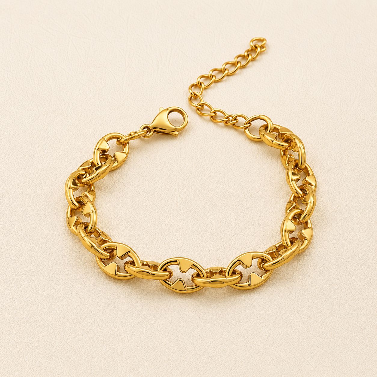 Edelstahl Armband- AL23 Edelstahl Armband- AL23