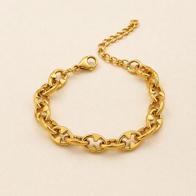 Edelstahl Armband- AL23