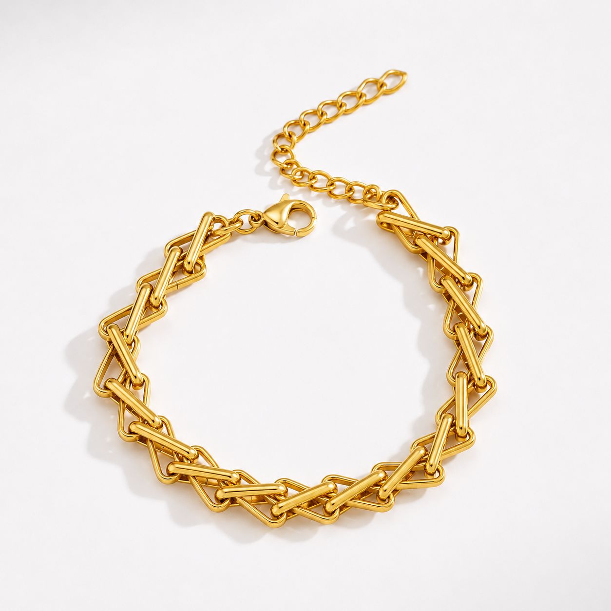 Edelstahl Armband- AL01 Edelstahl Armband- AL01