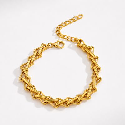 Edelstahl Armband- AL01 Edelstahl Armband- AL01