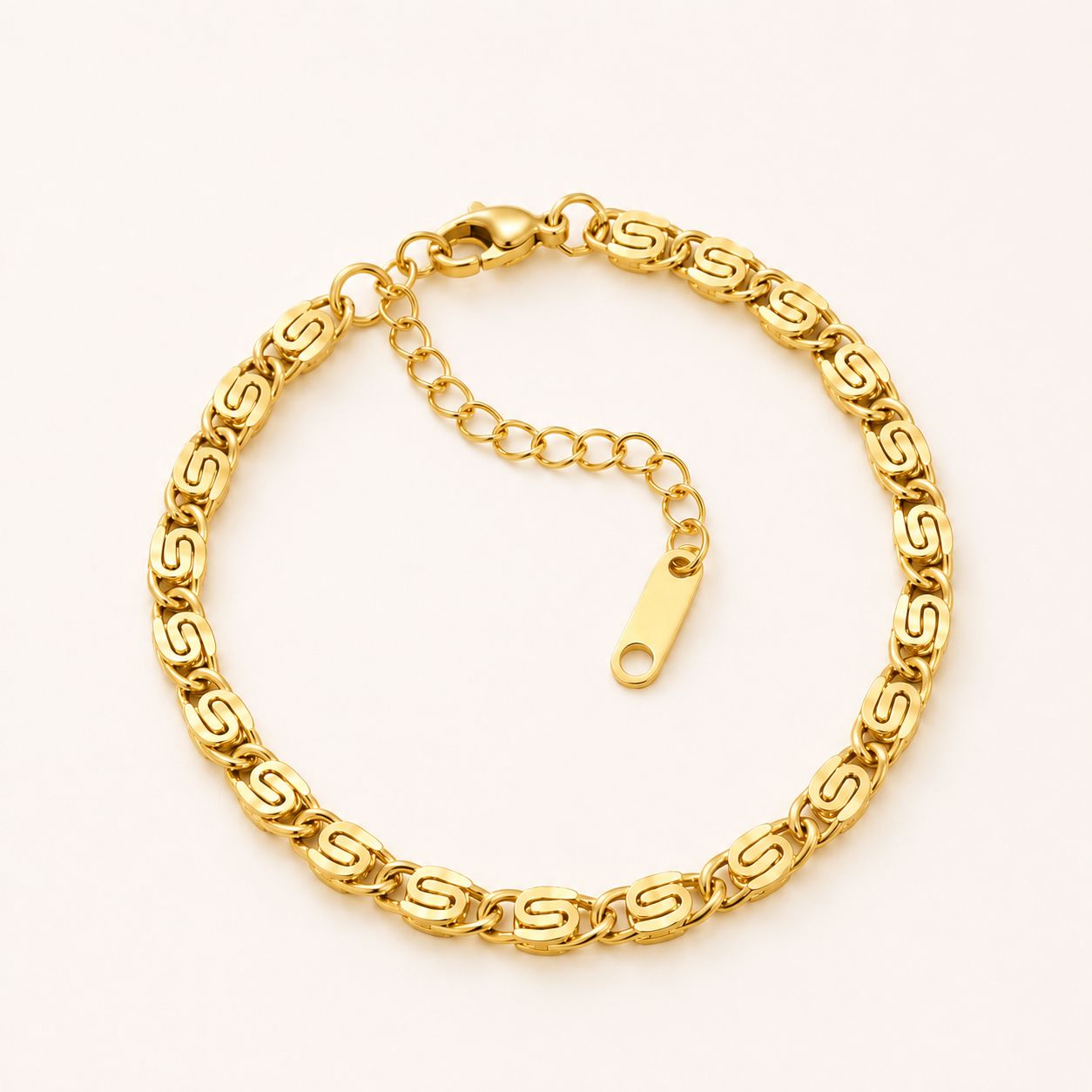 Edelstahl Armband- AL08 Edelstahl Armband- AL08