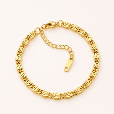 Edelstahl Armband- AL08 Edelstahl Armband- AL08
