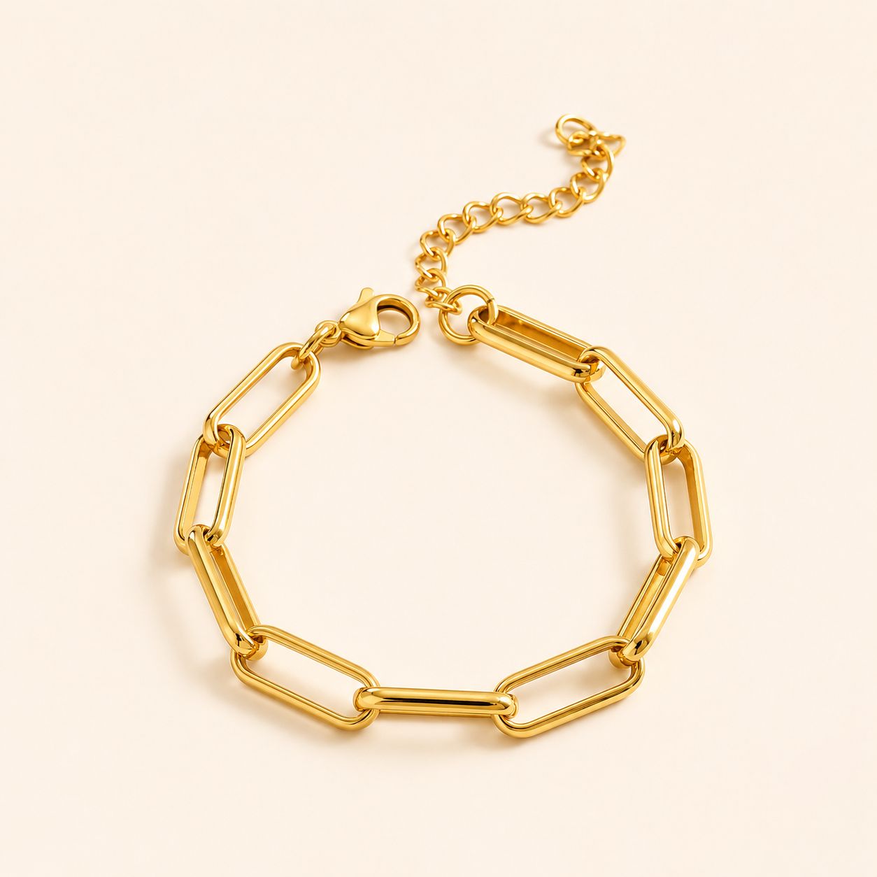 Edelstahl Armband- AL12