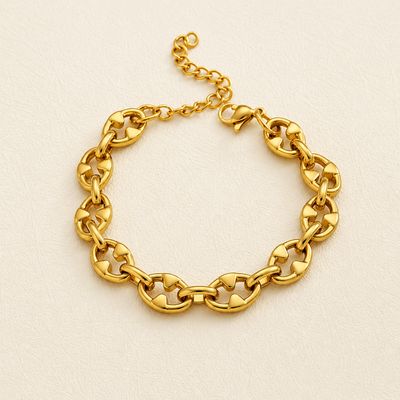Edelstahl Armband- AL24 Edelstahl Armband- AL24
