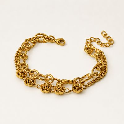 Edelstahl Armband- AL27 Edelstahl Armband- AL27