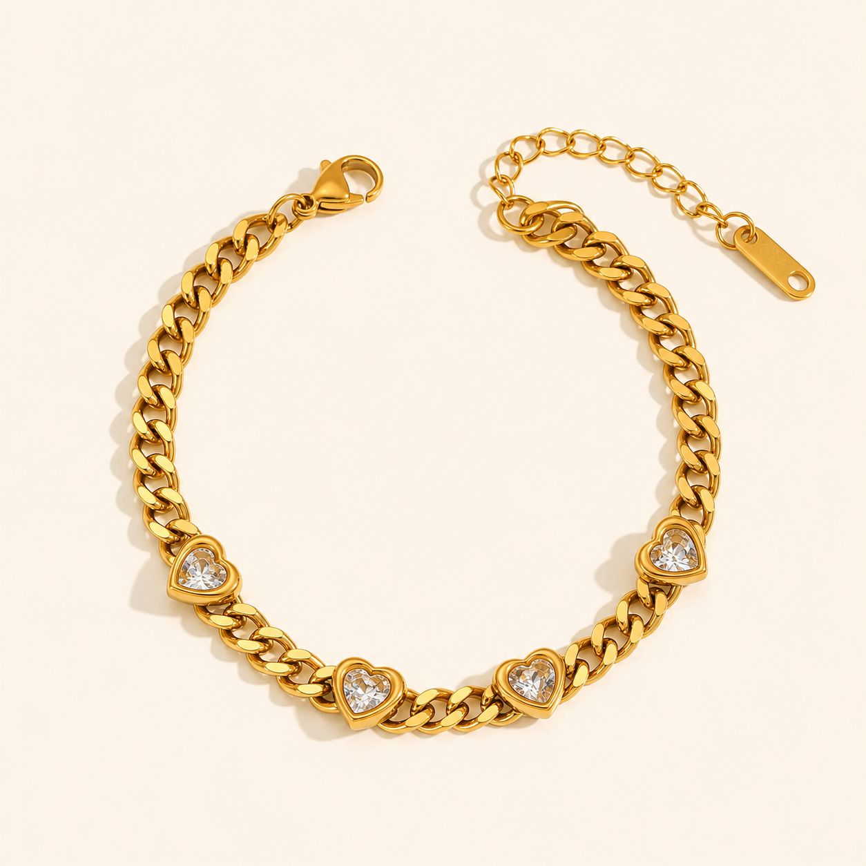 Edelstahl Armband- AL15 Edelstahl Armband- AL15