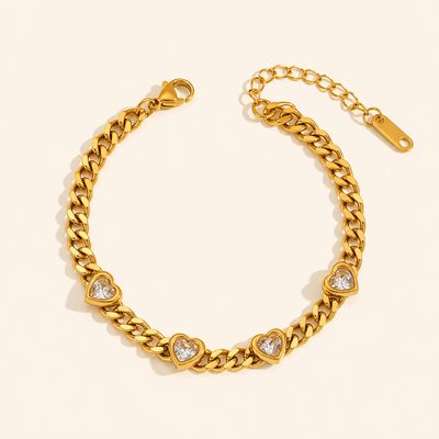Edelstahl Armband- AL15 Edelstahl Armband- AL15